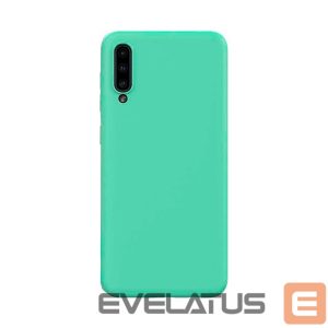 Чехол на заднюю панель Evelatus Samsung Galaxy A30s/A50/A50s Nano Silicone Case Soft Touch TPU Mint