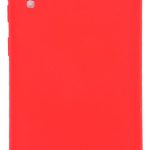 Чехол на заднюю панель Evelatus Samsung Galaxy A70 Nano Silicone Case Soft Touch TPU Red