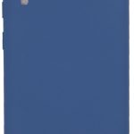 Чехол на заднюю панель Evelatus Samsung Galaxy A70 Nano Silicone Case Soft Touch TPU Dark Blue