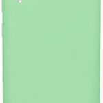 Чехол на заднюю панель Evelatus Samsung Galaxy A70 Nano Silicone Case Soft Touch TPU Mint