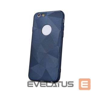 Чехол на заднюю панель iLike Samsung Galaxy A10 Geometric Shine case Blue