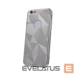 Чехол на заднюю панель iLike Samsung Galaxy A10 Geometric Shine case Silver