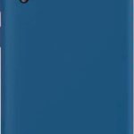 Чехол на заднюю панель Evelatus Samsung Galaxy A30s/A50/A50s Nano Silicone Case Soft Touch TPU Dark Blue