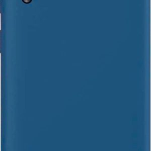 Чехол на заднюю панель Evelatus Samsung Galaxy A30s/A50/A50s Nano Silicone Case Soft Touch TPU Dark Blue