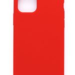Чехол на заднюю панель Evelatus Apple iPhone 11 Pro Premium Soft Touch Silicone Case Red