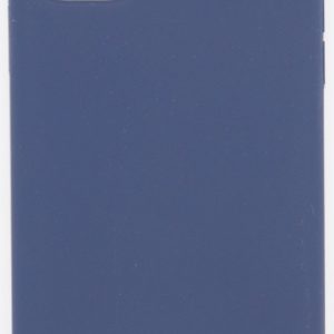 Чехол на заднюю панель Evelatus Apple iPhone 11 pro Max Premium Soft Touch Silicone Case Midnight Blue