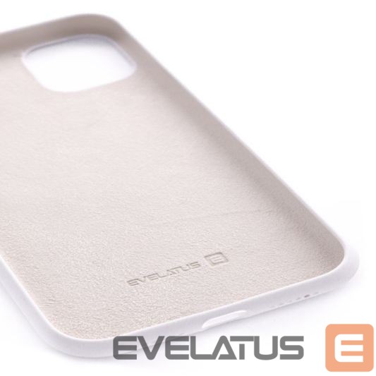 Чехол на заднюю панель Evelatus Apple iPhone 11 Pro Max Premium Soft Touch Silicone Case Stone