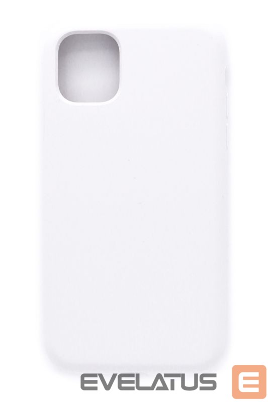 Чехол на заднюю панель Evelatus Apple iPhone 11 Pro Max Premium Soft Touch Silicone Case Stone