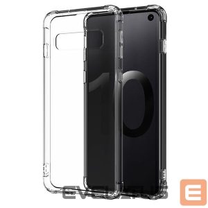 Чехол на заднюю панель iLike Samsung Galaxy Note 10 ANTI SHOCK 0,5mm Transparent