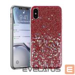 Чехол на заднюю панель Vennus Apple iPhone XR Red