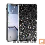 Чехол на заднюю панель Vennus Apple iPhone X/XS Black