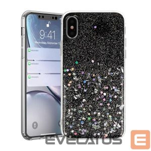 Чехол на заднюю панель Vennus Apple iPhone X/XS Black