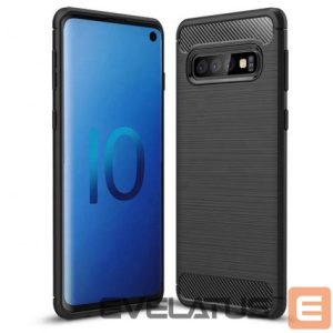 Чехол на заднюю панель iLike Samsung Samsung Galaxy Note 10 Back Case CARBON Black