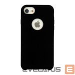 Чехол на заднюю панель Vennus Apple iPhone XR Silicon case Black