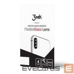 Защитное стекло 3MK Apple iPhone XR FlexibleGlass Camera Glass Lens (4 PSC) 