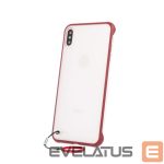 Чехол на заднюю панель iLike Samsung Galaxy A20e Frameless Case Red