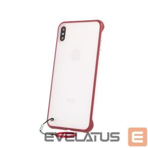 Чехол на заднюю панель iLike Samsung Galaxy A50/A30s/A50s frameless case Red