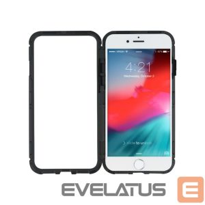 Чехол на заднюю панель iLike Apple iPhone XR Magnetic case Black