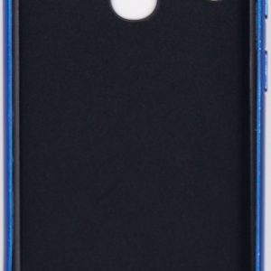 Чехол на заднюю панель Evelatus Samsung Galaxy A40 Water Ripple Full Color Electroplating Tempered Glass Blue