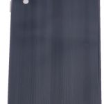 Чехол на заднюю панель Evelatus Samsung Galaxy A50 Water Ripple Full Color Electroplating Tempered Glass Black