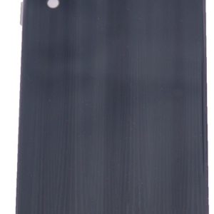 Чехол на заднюю панель Evelatus Samsung Galaxy A50 Water Ripple Full Color Electroplating Tempered Glass Black
