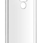 Чехол на заднюю панель iLike Huawei Mate 20 X Slim case 1 mm Transparent