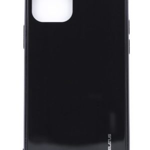 Чехол на заднюю панель Evelatus Apple iPhone 11 Pro Water Ripple Full Color Electroplating Tempered Glass Black