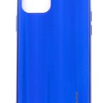 Чехол на заднюю панель Evelatus Apple iPhone 11 Pro Water Ripple Full Color Electroplating Tempered Glass Blue