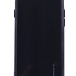 Чехол на заднюю панель Evelatus Apple iPhone 7/8 Water Ripple Full Color Electroplating Tempered Glass Black