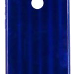 Чехол на заднюю панель Evelatus Xiaomi Note 7 Water Ripple Full Color Electroplating Tempered Glass Blue