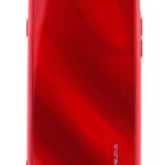 Чехол на заднюю панель Evelatus Apple iPhone 7/8 Water Ripple Gradient Color Anti-Explosion Tempered Glass Case Gradient Red-Black