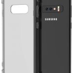 Чехол на заднюю панель Evelatus Samsung S10e Military Shockproof Silicone Case TPU Black