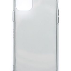 Чехол на заднюю панель Evelatus Apple iPhone 11 Pro Max Military Shockproof Silicone Case TPU Black