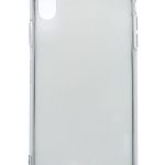 Чехол на заднюю панель Evelatus Apple iPhone X/XS Military Shockproof Silicone Case TPU Black
