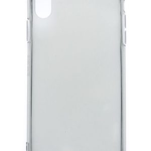 Чехол на заднюю панель Evelatus Apple iPhone X/XS Military Shockproof Silicone Case TPU Black