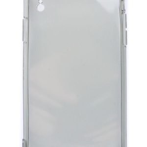 Чехол на заднюю панель Evelatus Apple iPhone XR Military Shockproof Silicone Case TPU Black