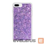 Чехол на заднюю панель Evelatus Samsung A10 Shining Quicksand Case Purple