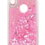 Чехол на заднюю панель Evelatus Xiaomi Note 7 Shining Quicksand Case Pink