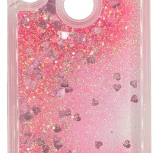 Чехол на заднюю панель Evelatus Xiaomi Redmi 7 Shining Quicksand Case Pink