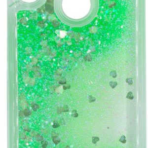 Чехол на заднюю панель Evelatus Xiaomi Redmi 7 Shining Quicksand Case Green