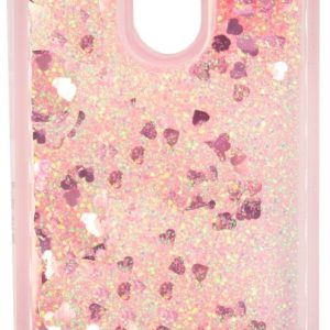 Чехол на заднюю панель Evelatus Xiaomi Redmi 8 Shining Quicksand Case Pink