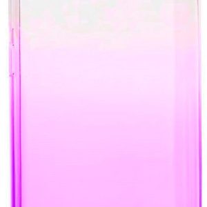 Чехол на заднюю панель Evelatus Samsung A10 Gradient TPU Case Rose Red