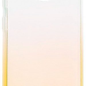 Чехол на заднюю панель Evelatus Samsung Galaxy A20e Gradient TPU Case Gold