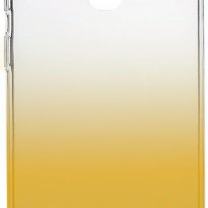 Чехол на заднюю панель Evelatus Samsung Galaxy A40 Gradient TPU Case Gold