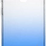 Чехол на заднюю панель Evelatus Samsung Galaxy A40 Gradient TPU Case Blue