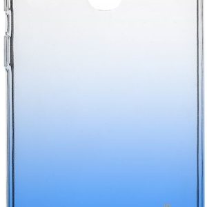 Чехол на заднюю панель Evelatus Samsung Galaxy A40 Gradient TPU Case Blue
