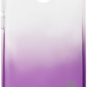 Чехол на заднюю панель Evelatus Samsung A40 Gradient TPU Case Purple
