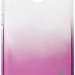 Чехол на заднюю панель Evelatus Samsung Galaxy A40 Gradient TPU Case Rose Red