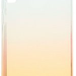 Чехол на заднюю панель Evelatus Samsung Galaxy A50 Gradient TPU Case Gold