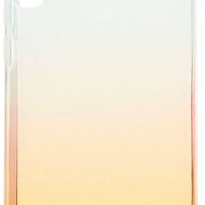 Чехол на заднюю панель Evelatus Samsung Galaxy A50 Gradient TPU Case Gold